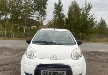Citroen C1 126.000 km 1.850 &euro; Goslar 38644