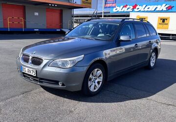 BMW 523 245.000 km 3.199 &euro; Braunschweig 38114
