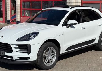 Porsche Macan 2.700 km 59.590 &euro; Braunschweig 38112