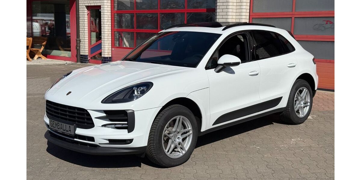 Porsche Macan 2.700 km 59.590 &euro; Braunschweig 38112