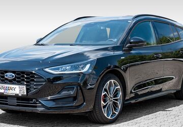 Ford Focus 16.500 km 24.380 &euro; Goslar 38644