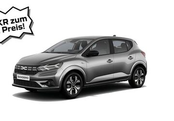 Dacia Sandero 1.025 km 20.290 &euro; Braunschweig 38124