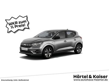 Gebrauchte Dacia Sandero