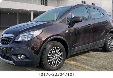 Opel Mokka 195.000 km 6.350 &euro; Adersheim 38304