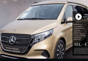 Mercedes-Benz V 250 17.655 km 81.990 &euro; Braunschweig 38122