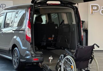 Ford Grand Tourneo 93.384 km 29.950 &euro; Salzgitter 38259