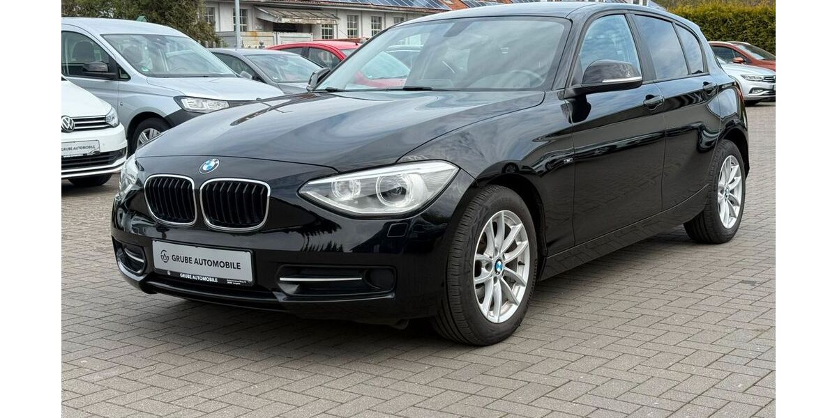 BMW 116 113.101 km 9.990 &euro; Lengede 38268