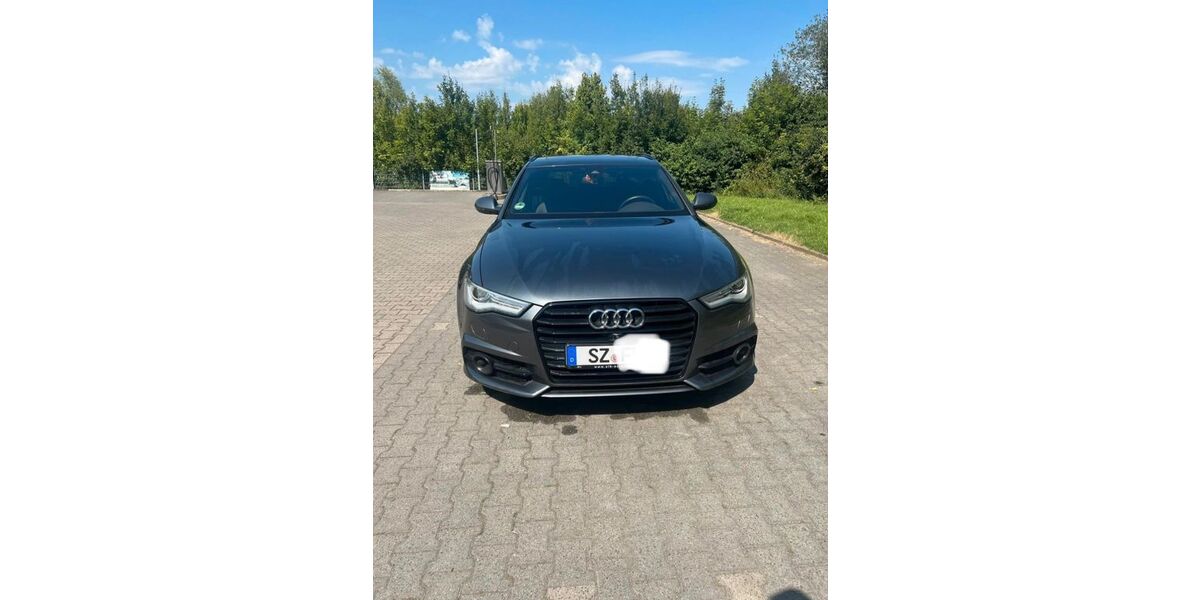 Audi A6 118.000 km 20.000 &euro; Salzgitter 38259