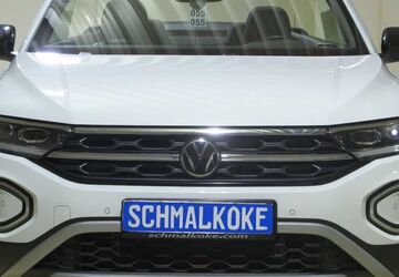 VW T-Roc 35.400 km 22.500 &euro; Braunschweig 38112