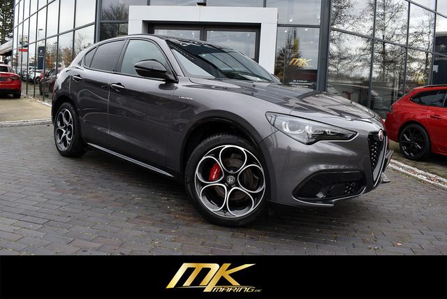 Alfa Romeo Stelvio 32.584 km 37.990 &euro; Braunschweig 38114