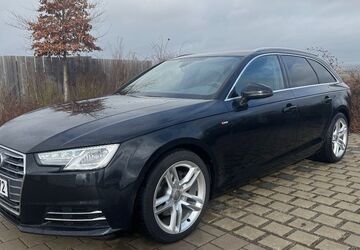 Audi A4 185.000 km 11.950 &euro; Denkte 38321