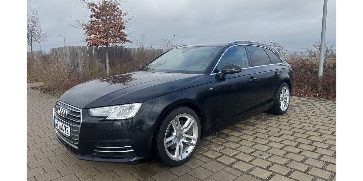Audi A4 185.000 km 11.950 &euro; Denkte 38321