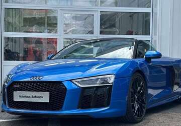 Audi R8 74.047 km 106.990 &euro; Braunschweig 38126