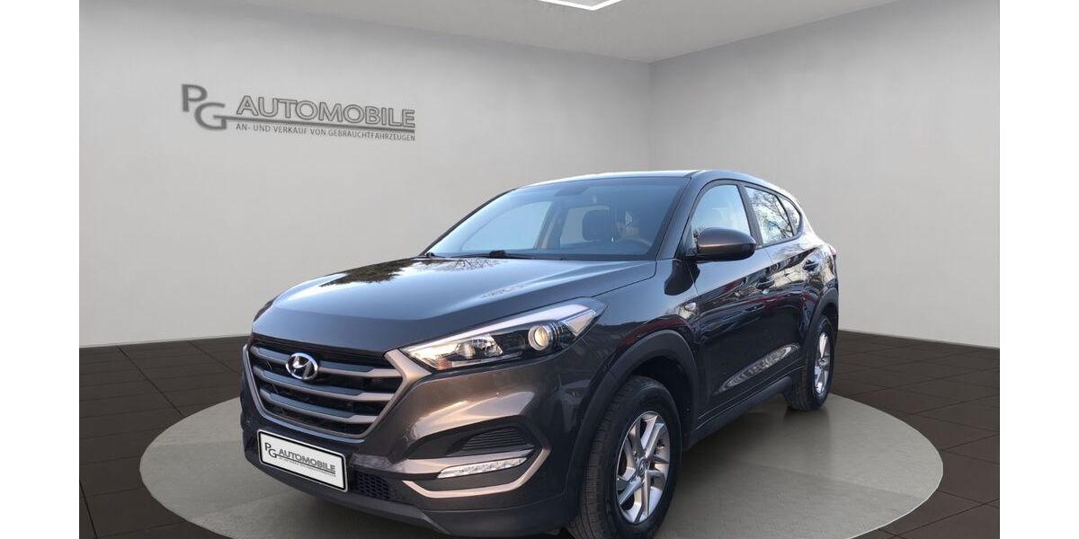 Hyundai TUCSON 155.000 km 10.650 &euro; Braunschweig 38110
