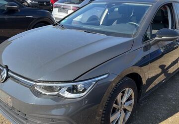 VW Golf 129.365 km 17.990 &euro; Braunschweig 38122