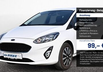 Ford Fiesta 32.700 km 10.750 &euro; Wolfenbüttel 38302