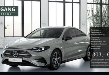 Mercedes-Benz CLA 200 9.900 km 50.900 &euro; Braunschweig 38122