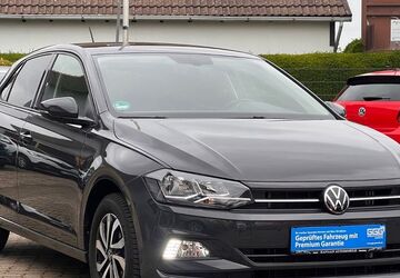 VW Polo 42.000 km 17.900 &euro; Goslar 38644