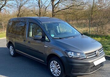 VW Caddy Maxi 177.000 km 13.299 &euro; Lehre 38165