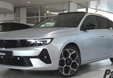 Opel Astra 50.350 km 19.750 &euro; Schöningen 38364