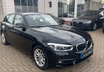 BMW 116 130.200 km 9.999 &euro; Wolfenbüttel 38302