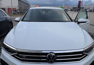 VW Passat Variant 63.500 km 33.300 &euro; Lehre 38165