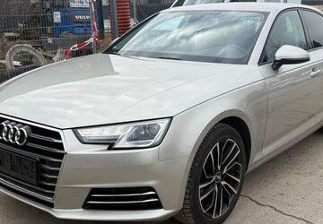 Audi A4 191.168 km 9.490 &euro; Braunschweig 38122