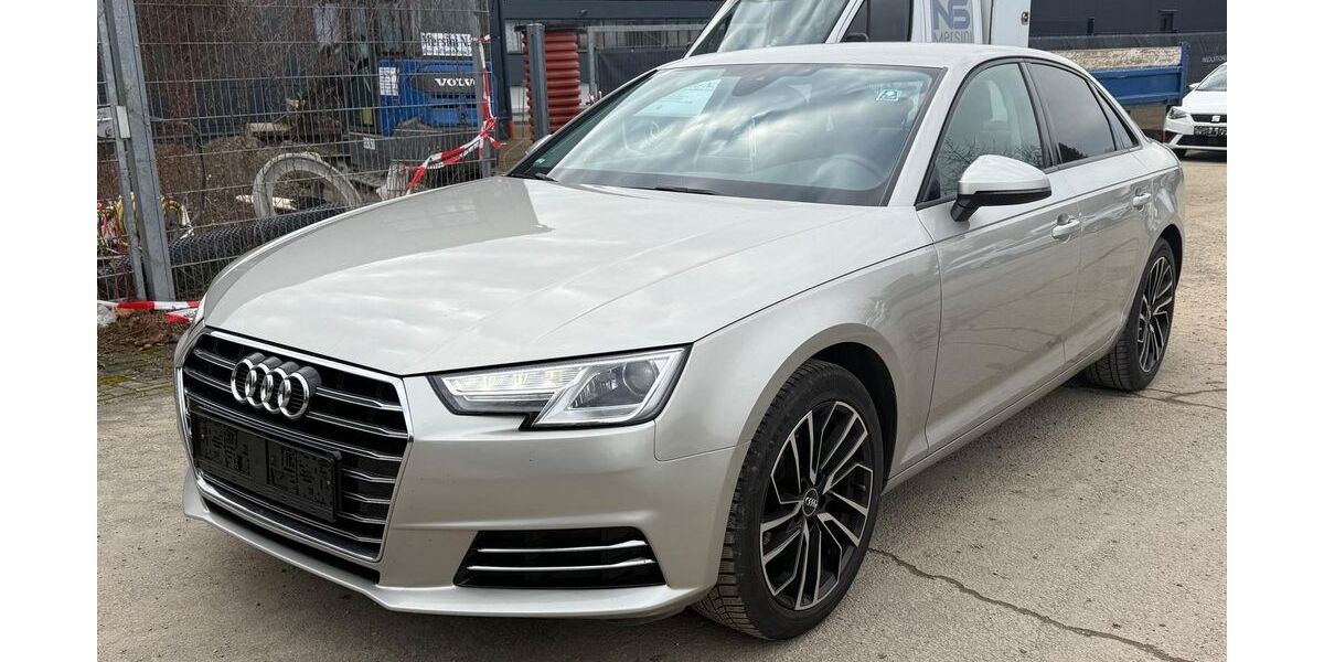 Audi A4 191.168 km 9.490 &euro; Braunschweig 38122