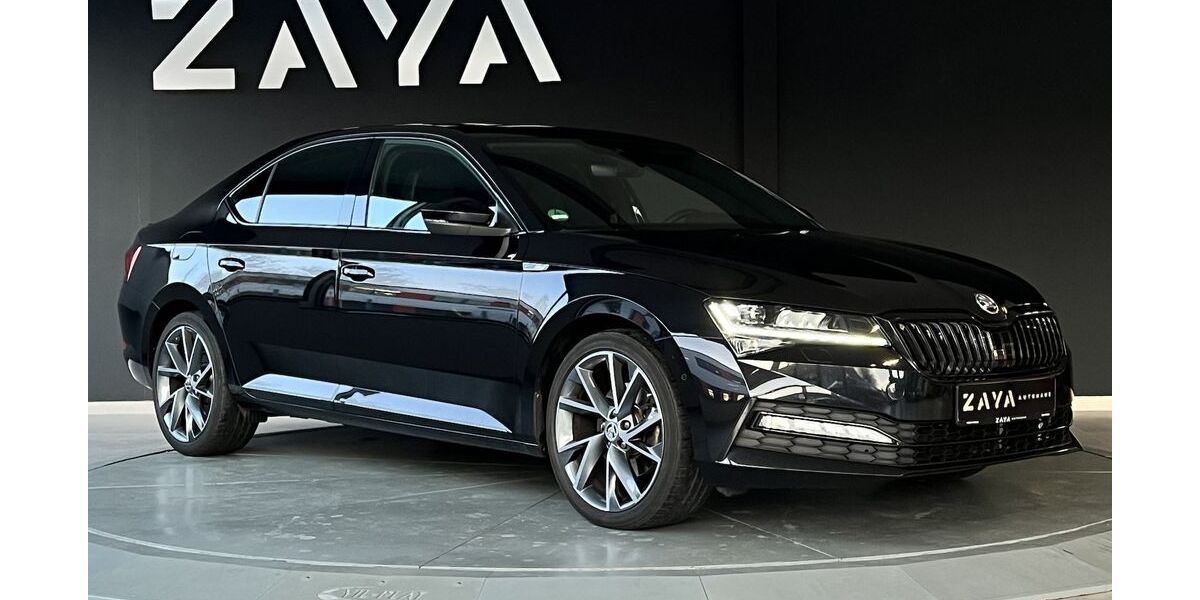 Skoda Superb 130.000 km 24.900 &euro; Schöppenstedt 38170