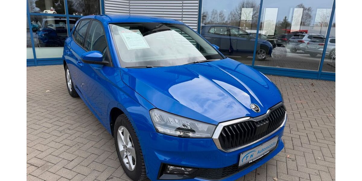 Skoda Fabia 81.373 km 14.450 &euro; Goslar 38644