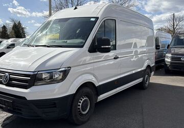 VW Crafter 115.500 km 22.790 &euro; Braunschweig 38118