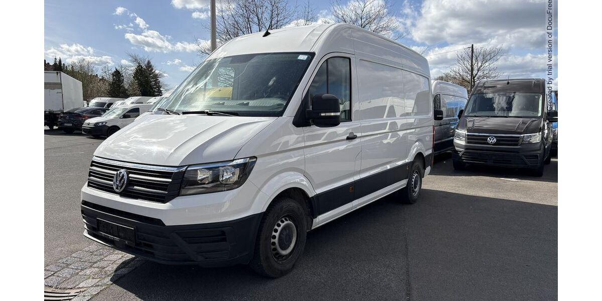VW Crafter 115.500 km 22.790 &euro; Braunschweig 38118