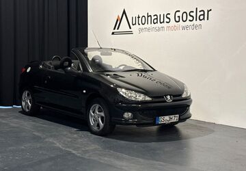 Peugeot 206 92.900 km 2.490 &euro; Goslar 38644