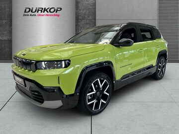 Gebrauchte Jeep Compass