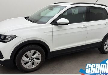 VW T-Cross 6.360 km 19.900 &euro; Peine 31226