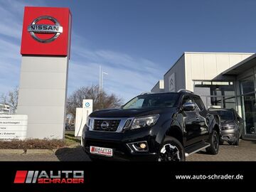Gebrauchte Nissan Navara