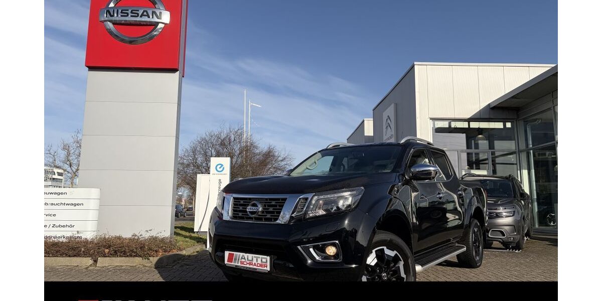 Nissan Navara 61.055 km 33.800 &euro; Braunschweig 38112