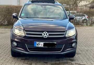 VW Tiguan 155.000 km 11.490 &euro; Wolfenbüttel 38304