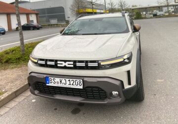 Dacia Duster 11.000 km 22.000 &euro; Braunschweig 38120