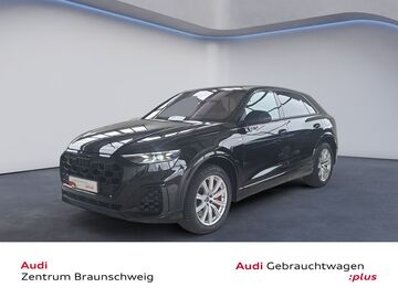 Gebrauchte Audi Q8