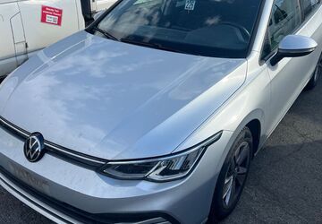 VW Golf 100.000 km 15.890 &euro; Braunschweig 38116