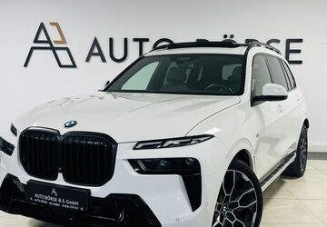 BMW X7 49.000 km 82.890 &euro; Braunschweig 38114