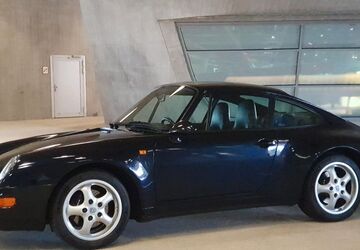 Porsche 993 116.500 km 88.993 &euro; Lehre 38165