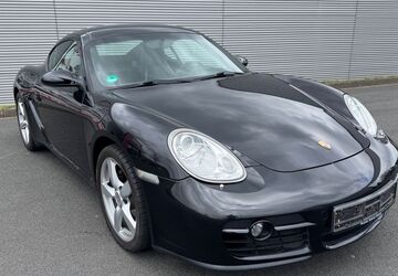 Porsche Cayman 110.300 km 26.987 &euro; Wolfenbüttel 38304