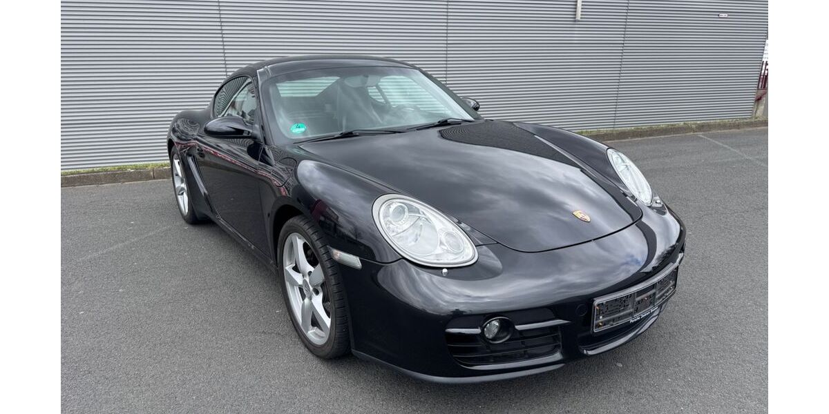 Porsche Cayman 110.300 km 26.987 &euro; Wolfenbüttel 38304