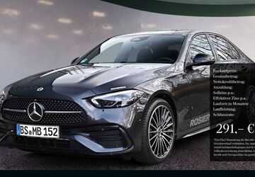 Mercedes-Benz C 220 14.500 km 50.840 &euro; Braunschweig 38122