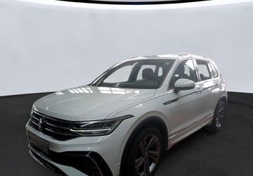 VW Tiguan 35.100 km 32.990 &euro; Peine 31228