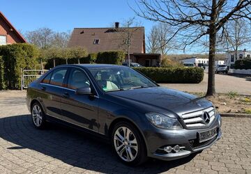 Mercedes-Benz C 220 65.000 km 14.500 &euro; Schellerten 31174