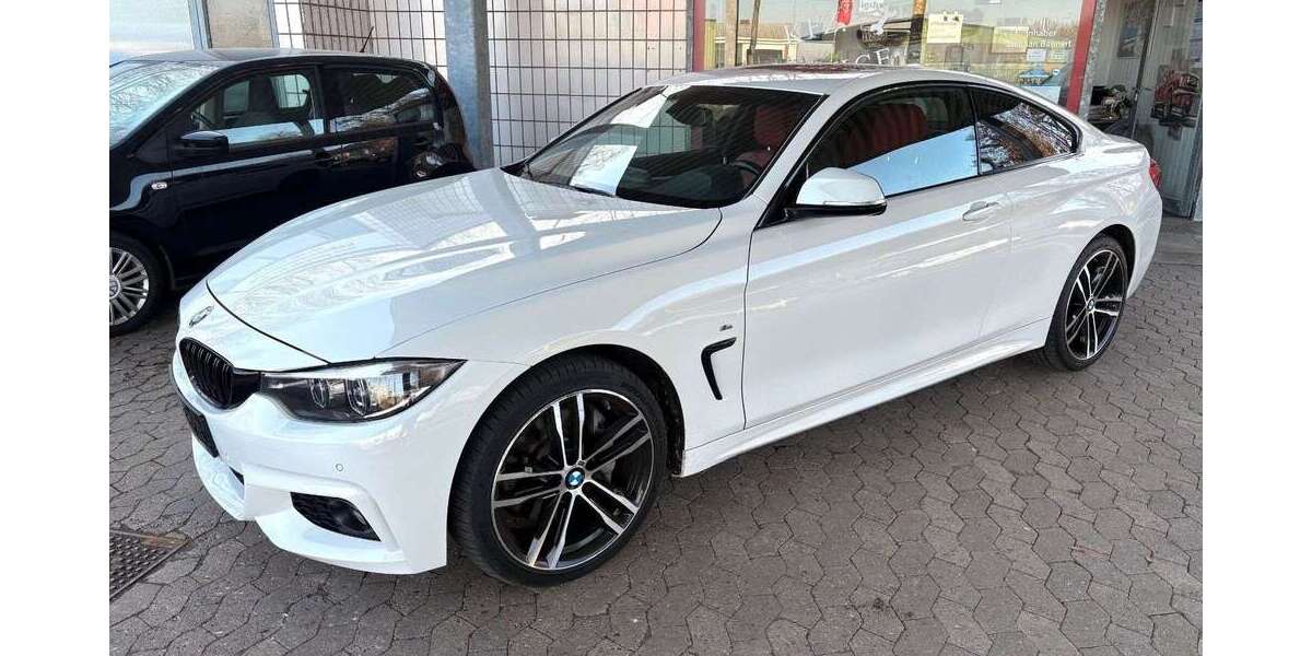 BMW 430 78.417 km 23.990 &euro; Königslutter 38154