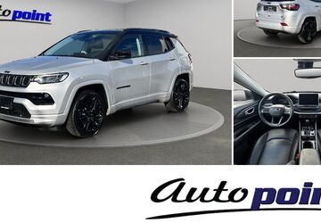 Jeep Compass 92.000 km 20.950 &euro; Goslar 38644